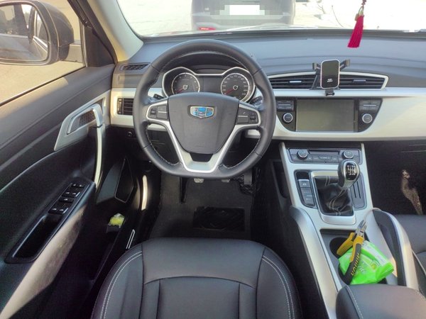 Geely Emgrand X7 Sport 2018, 47600 км, за 4597 USD - фото 11