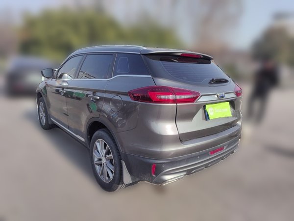 Geely Emgrand X7 Sport 2018, 47600 км, за 4597 USD - фото 4