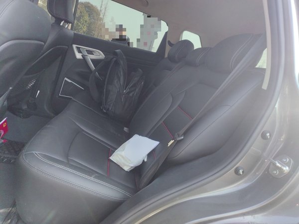 Geely Emgrand X7 Sport 2018, 47600 км, за 4597 USD - фото 18