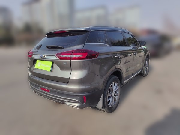 Geely Emgrand X7 Sport 2018, 47600 км, за 4597 USD - фото 6