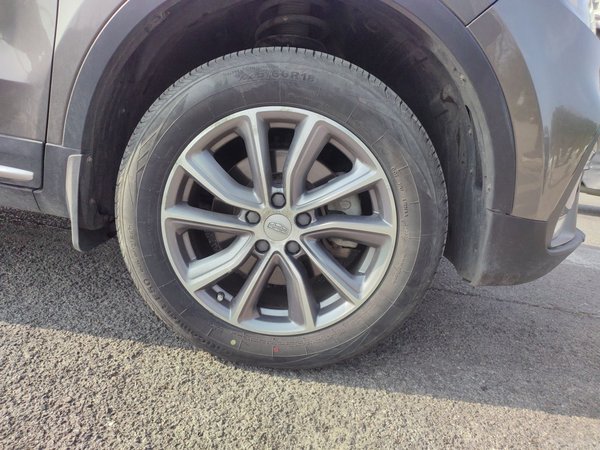 Geely Emgrand X7 Sport 2018, 47600 км, за 4597 USD - фото 8