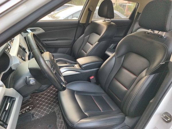 Geely Auto Emgrand X7 Sport 2018, 47100 км, за 5578 USD - фото 12