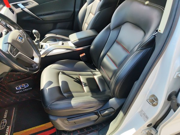Geely Auto Emgrand X7 Sport 2018, 88200 км, за 5587 USD - фото 18