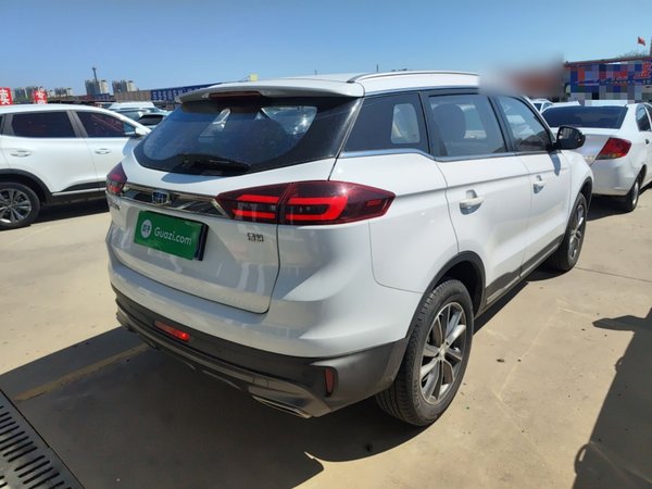 Geely Auto Emgrand X7 Sport 2018, 88200 км, за 5587 USD - фото 6
