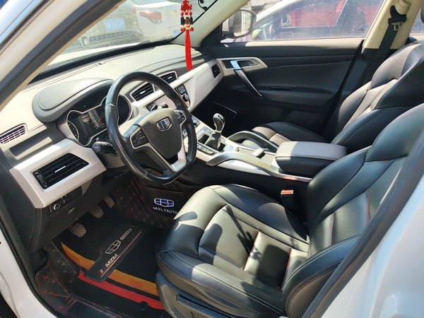 Geely Auto Emgrand X7 Sport 2018, 88200 км, за 5587 USD - фото 19