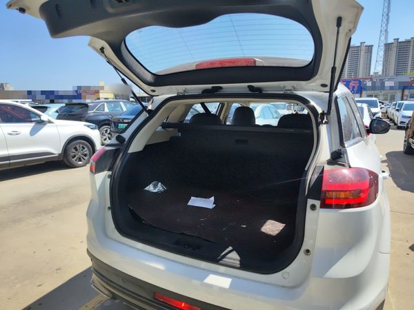 Geely Auto Emgrand X7 Sport 2018, 88200 км, за 5587 USD - фото 22