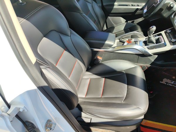 Geely Auto Emgrand X7 Sport 2018, 88200 км, за 5587 USD - фото 23