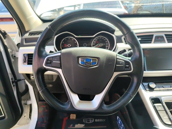 Geely Auto Emgrand X7 Sport 2018, 88200 км, за 5587 USD - фото 14