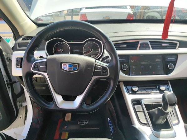 Geely Auto Emgrand X7 Sport 2018, 88200 км, за 5587 USD - фото 13