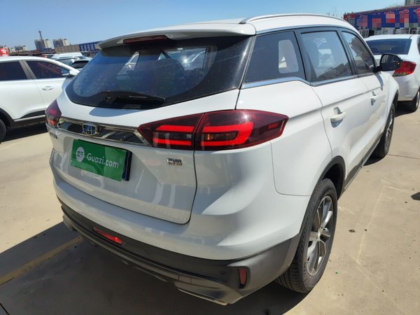 Geely Auto Emgrand X7 Sport 2018, 88200 км, за 5587 USD - фото 7