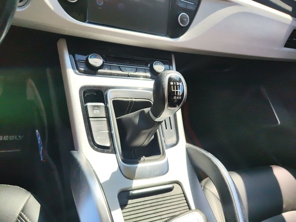 Geely Auto Emgrand X7 Sport 2018, 88200 км, за 5587 USD - фото 17