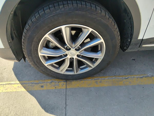 Geely Auto Emgrand X7 Sport 2018, 88200 км, за 5587 USD - фото 8