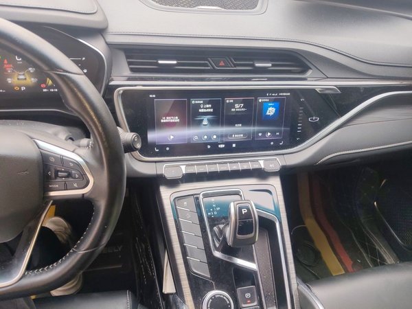 Geely Auto Emgrand X7 Sport 2020, 85300 км, за 8513 USD - фото 12