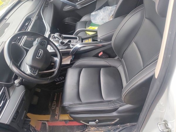 Geely Auto Emgrand X7 Sport 2020, 85300 км, за 8513 USD - фото 14