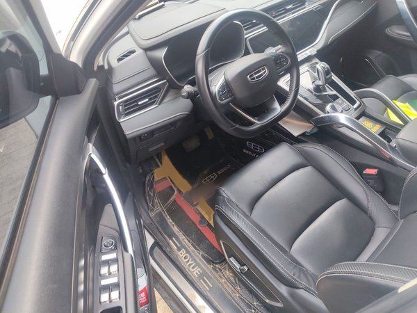 Geely Auto Emgrand X7 Sport 2020, 85300 км, за 8513 USD - фото 19