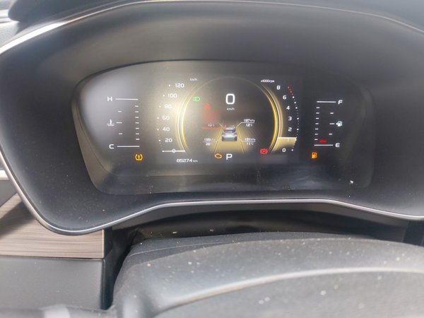 Geely Auto Emgrand X7 Sport 2020, 85300 км, за 8513 USD - фото 10