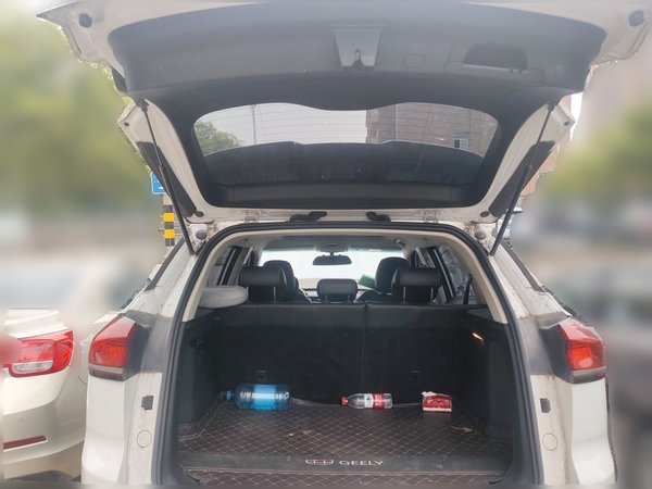 Geely Auto Emgrand X7 Sport 2020, 85300 км, за 8513 USD - фото 16