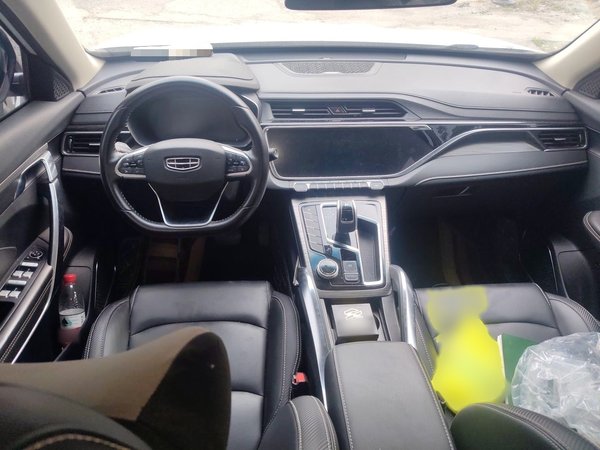 Geely Auto Emgrand X7 Sport 2020, 85300 км, за 8513 USD - фото 18
