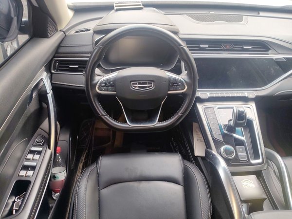 Geely Auto Emgrand X7 Sport 2020, 85300 км, за 8513 USD - фото 9