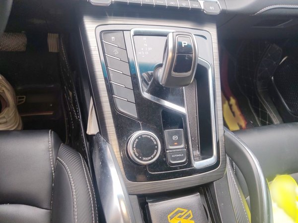 Geely Auto Emgrand X7 Sport 2020, 85300 км, за 8513 USD - фото 13