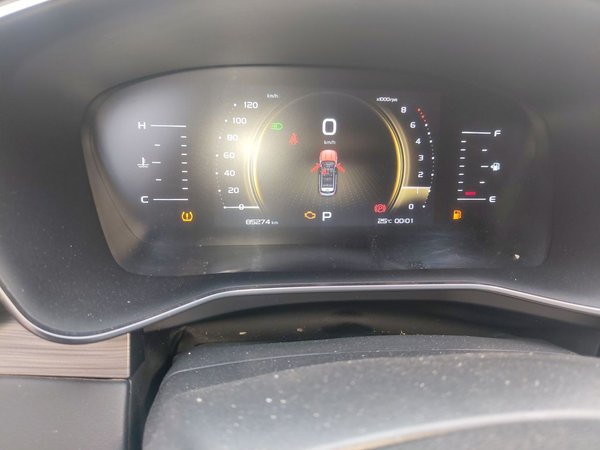 Geely Auto Emgrand X7 Sport 2020, 85300 км, за 8513 USD - фото 11