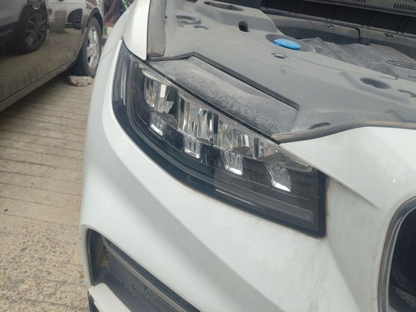 Geely Auto Emgrand X7 Sport 2020, 85300 км, за 8513 USD - фото 7