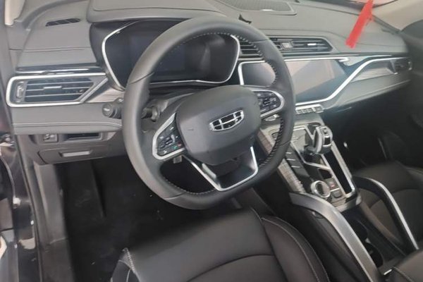Geely Auto Emgrand X7 Sport 2020, 47800 км, за 9040 USD - фото 13