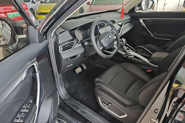 Geely Auto Emgrand X7 Sport 2020, 47800 км, за 9040 USD - фото 19