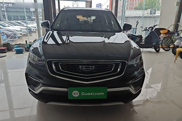 Geely Auto Emgrand X7 Sport 2020, 47800 км, за 9040 USD
