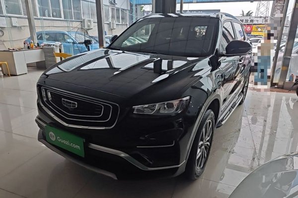 Geely Auto Emgrand X7 Sport · 2020 год