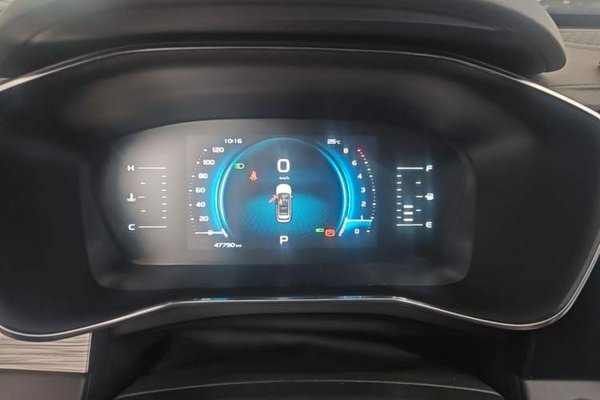 Geely Auto Emgrand X7 Sport 2020, 47800 км, за 9040 USD - фото 15