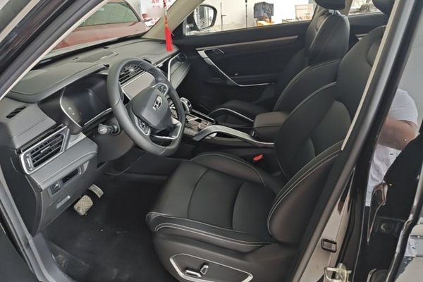 Geely Auto Emgrand X7 Sport 2020, 47800 км, за 9040 USD - фото 18