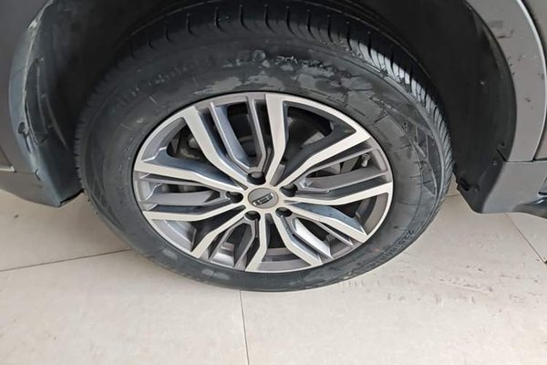 Geely Auto Emgrand X7 Sport 2020, 47800 км, за 9040 USD - фото 8
