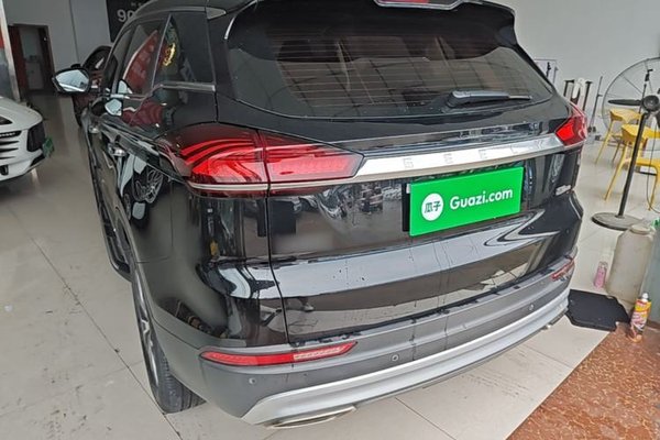 Geely Auto Emgrand X7 Sport 2020, 47800 км, за 9040 USD