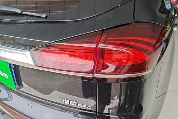 Geely Auto Emgrand X7 Sport 2020, 47800 км, за 9040 USD - фото 7