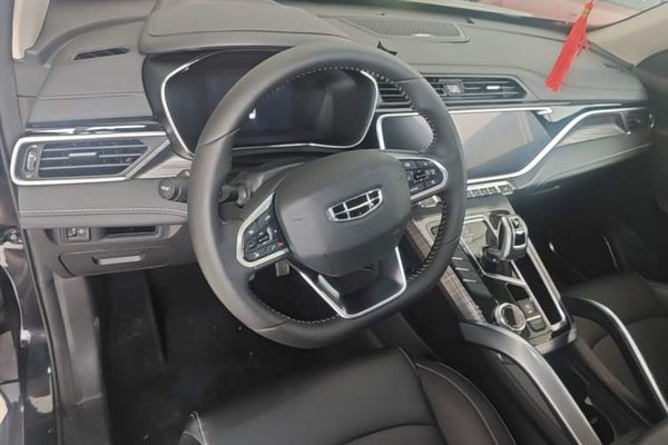 Geely Auto Emgrand X7 Sport 2020, 47800 км, за 9040 USD - фото 14