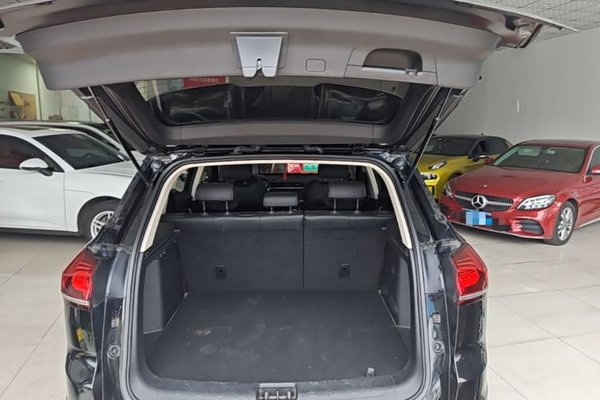 Geely Auto Emgrand X7 Sport 2020, 47800 км, за 9040 USD - фото 22