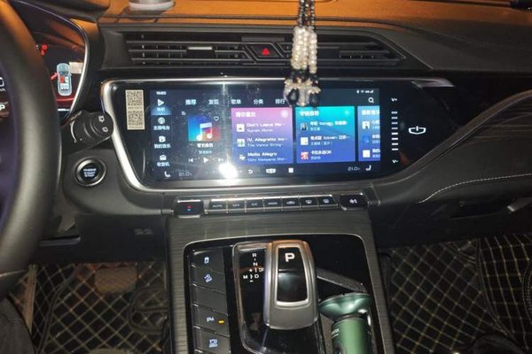 Geely Auto Emgrand X7 Sport 2020, 49800 км, за 7362 USD - фото 14