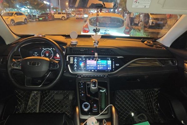 Geely Auto Emgrand X7 Sport 2020, 49800 км, за 7362 USD - фото 10