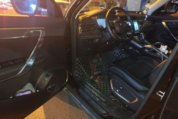 Geely Auto Emgrand X7 Sport 2020, 49800 км, за 7362 USD - фото 17