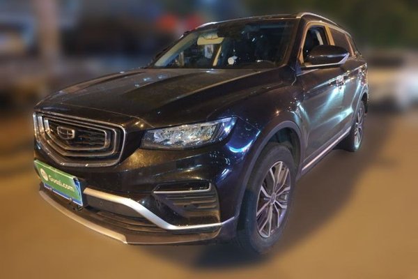 Geely Auto Emgrand X7 Sport · 2020 год