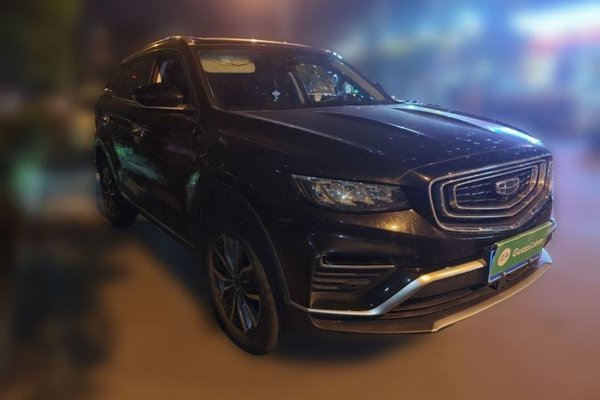 Geely Auto Emgrand X7 Sport 2020, 49800 км, за 7362 USD