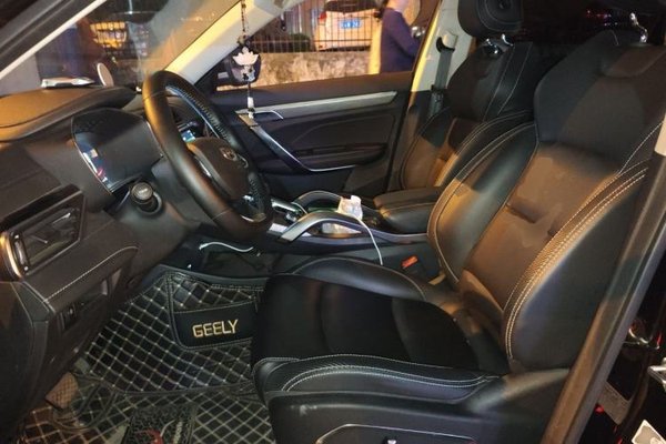 Geely Auto Emgrand X7 Sport 2020, 49800 км, за 7362 USD - фото 16