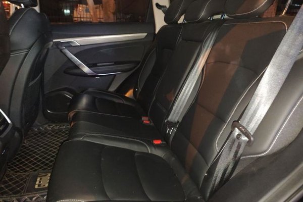Geely Auto Emgrand X7 Sport 2020, 49800 км, за 7362 USD - фото 18