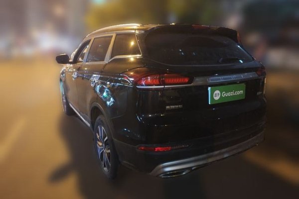 Geely Auto Emgrand X7 Sport 2020, 49800 км, за 7362 USD