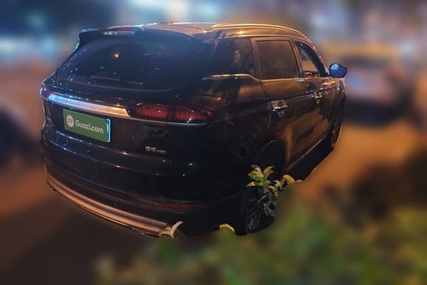 Geely Auto Emgrand X7 Sport 2020, 49800 км, за 7362 USD - фото 6