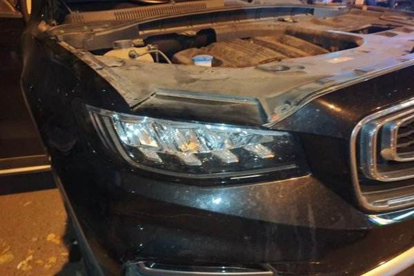 Geely Auto Emgrand X7 Sport 2020, 49800 км, за 7362 USD - фото 7