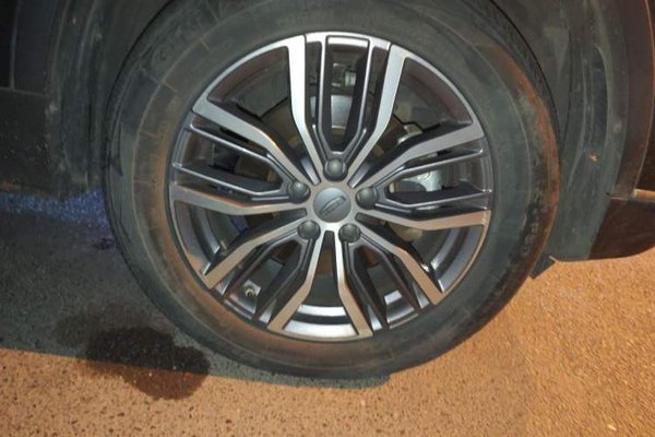 Geely Auto Emgrand X7 Sport 2020, 49800 км, за 7362 USD - фото 8