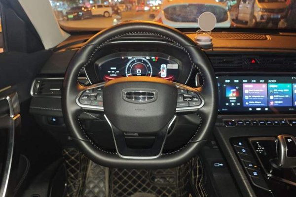 Geely Auto Emgrand X7 Sport 2020, 49800 км, за 7362 USD - фото 11