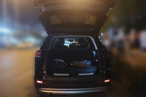 Geely Auto Emgrand X7 Sport 2020, 49800 км, за 7362 USD - фото 20